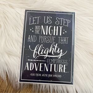 Harry Potter Dumbledore Print